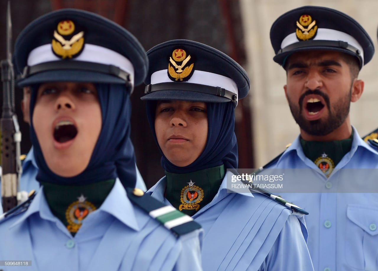 Eligibility Criteria For Joining Pakistan Air Force on Matric Base