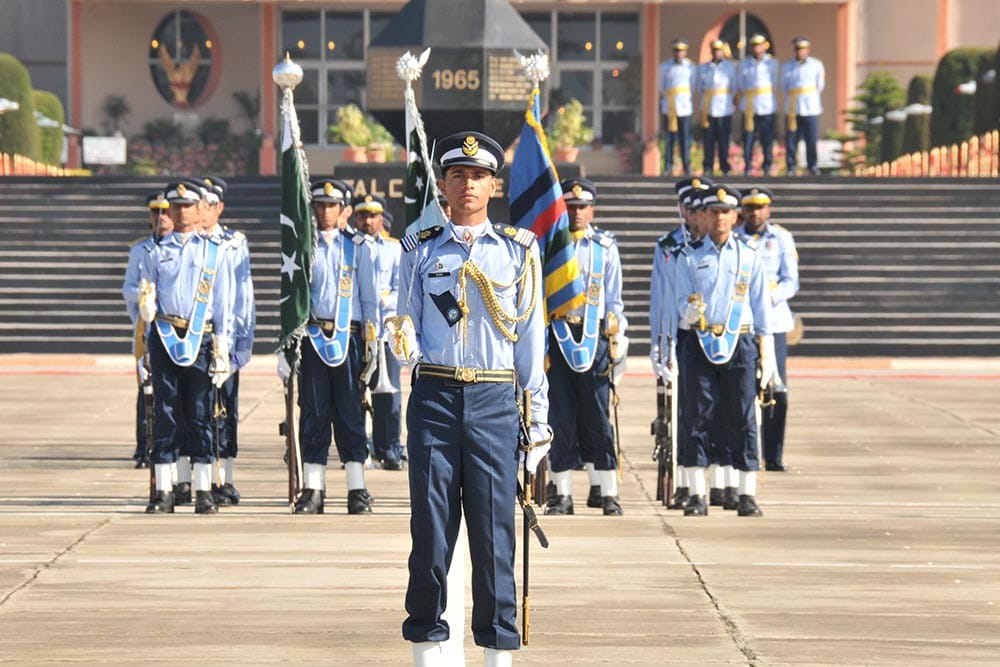 Matric Based Induction In Pakistan Air Force-An Overview