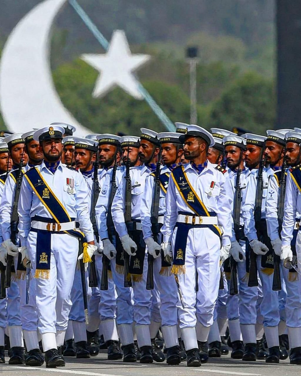 Matriculation-Based Induction In Pakistan Navy